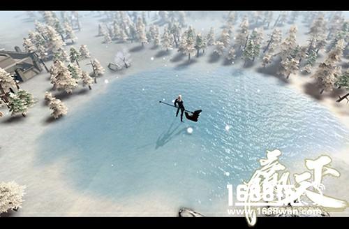 探索神秘地域  细品《赢天下》沙盘世界[多图]