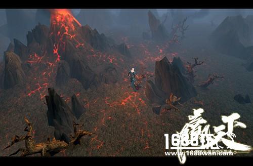探索神秘地域  细品《赢天下》沙盘世界[多图]