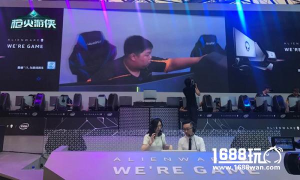 ChinaJoy枪火游侠有了大动作？世界亚军QG对战EZ表演赛再起烽烟！[多图]