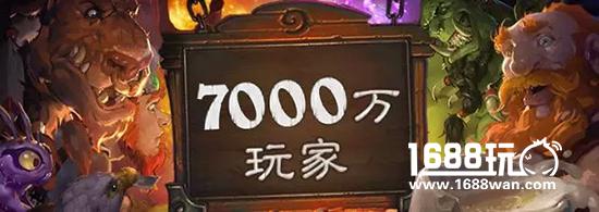 卡牌电竞的潜力：7000万玩家，21站炉石黄金赛场场爆满[多图]