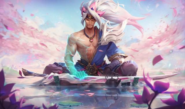 lol永恩什么时候出？新英雄封魔剑魂上线时间[多图]