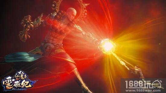 《太乙仙魔录之灵飞纪》第三季概念PV首曝 定档2018[多图]