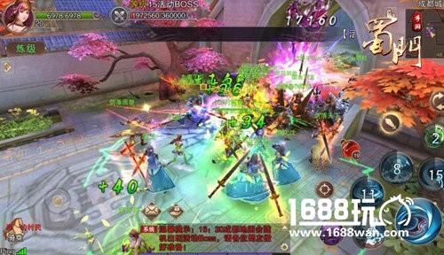 《蜀门手游》情义测试今日开启 重拾回忆再相聚[多图]