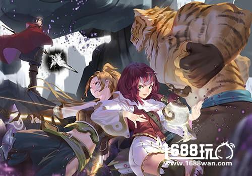 雷亚良心巨制 首款奇幻RPG手游《万象物语》6月29日开启内测[多图]