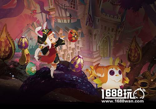 雷亚良心巨制 首款奇幻RPG手游《万象物语》6月29日开启内测[多图]