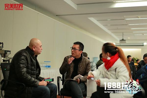 《诛仙手游》成功举办全国首场玩家见面会  精彩现场全程回顾[多图]