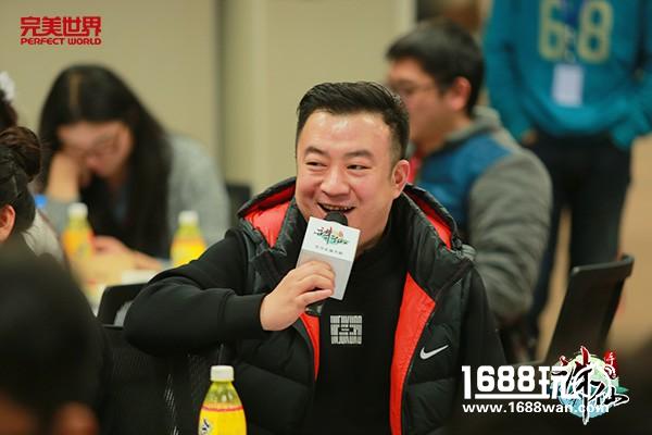 《诛仙手游》成功举办全国首场玩家见面会  精彩现场全程回顾[多图]