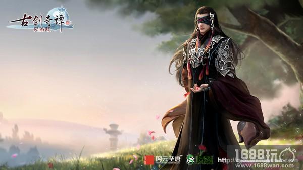 娲皇遗脉 《古剑奇谭OL》补天岭中的双生门派[多图]