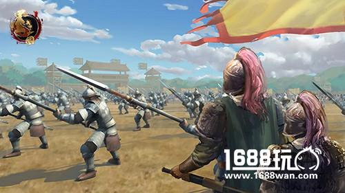 强势先强兵 《墨三国》天下强兵玩法解析[多图]