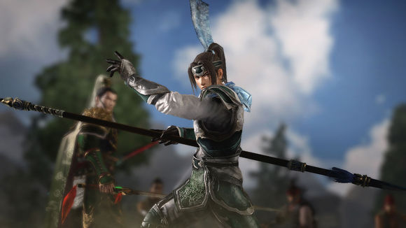 《真·三国无双霸》武将成长之赵云[多图]