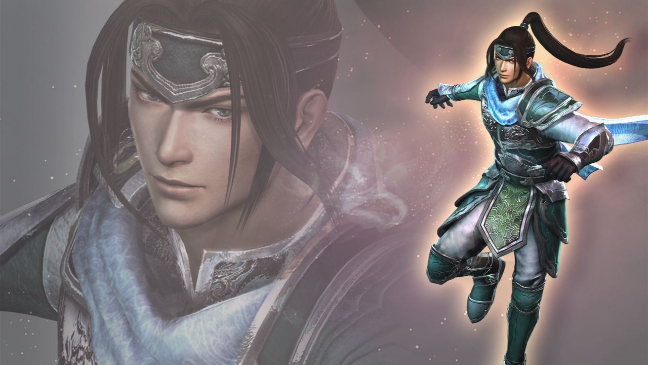 《真·三国无双霸》武将成长之赵云[多图]