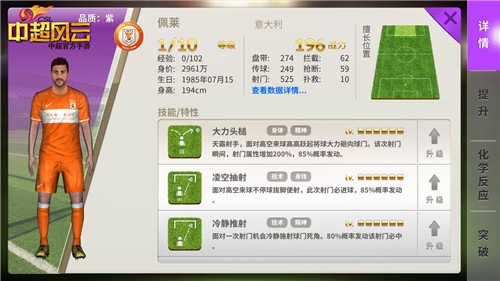 二次转会结束《中超风云》盘点中超各队新大牌[多图]