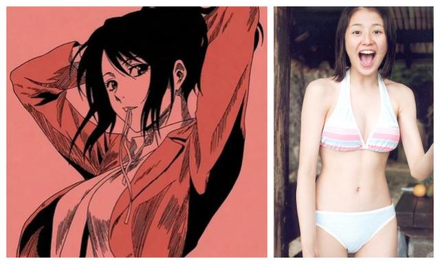 银魂真人版演员表曝光 长泽雅美饰演阿妙[多图]