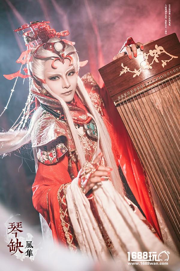 2017 ChinaJoy封面大赛第一周周优秀入围选手公布[多图]