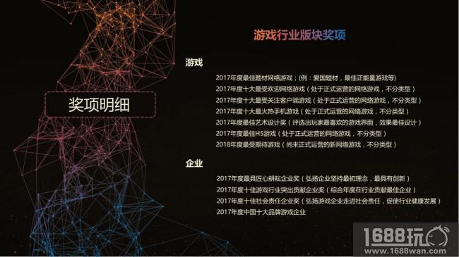 GMGC北京2018 | 网络游戏健康发展与社会责任论坛暨游戏评选颁奖典礼报名启动[多图]