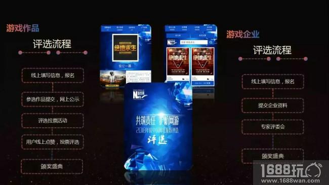 GMGC北京2018 | 网络游戏健康发展与社会责任论坛暨游戏评选颁奖典礼报名启动[多图]