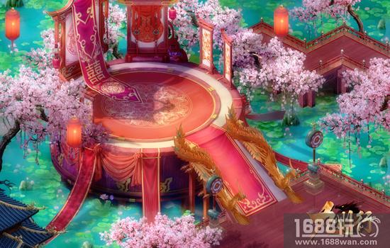 君海玄幻力作《九州行》本周开测 情缘系统上线[多图]