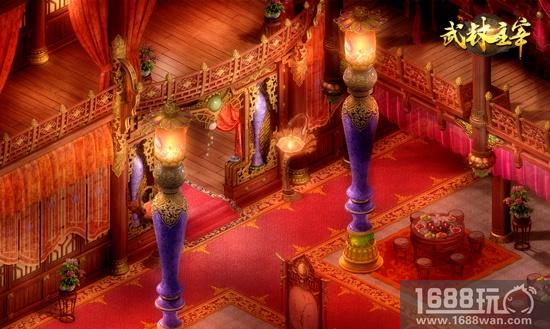 君海玄幻力作《九州行》本周开测 情缘系统上线[多图]