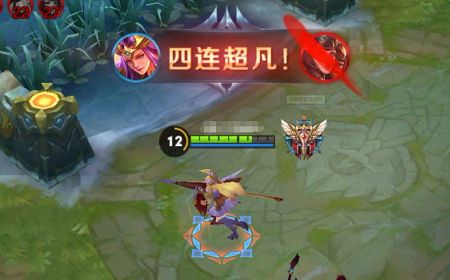 王者荣耀雅典娜如何快速打出三枪 雅典娜快速三枪技巧[视频][多图]