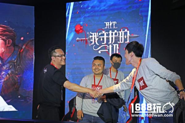 《HIT》首届全民争霸赛最强守护者诞生！[多图]