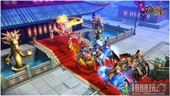 迎霜傲雪喜盼新春《九阴》手游贺岁资料片前瞻[多图]