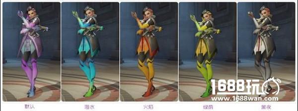 守望先锋新英雄sombra现身 虎牙直播PTR服活动尝鲜[多图]