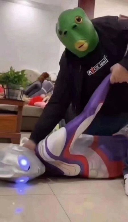 转账20不杀迪迦什么梗？转账20不杀迪迦图片表情包分享[多图]