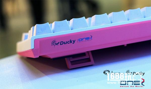 Akko X Ducky发布One 2代产品及鸡年限定版机械键盘[多图]