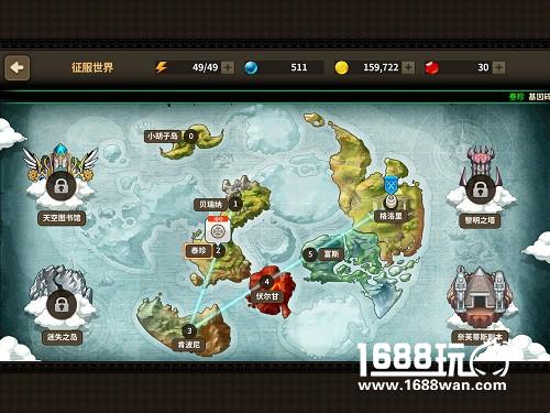 烧脑战棋《炎之轨迹》即将公测 终极副本实战曝光[视频][多图]