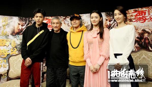 【我奇定制】来我奇 玩定制-连《西游2》都加入了 你还在等什么？[多图]