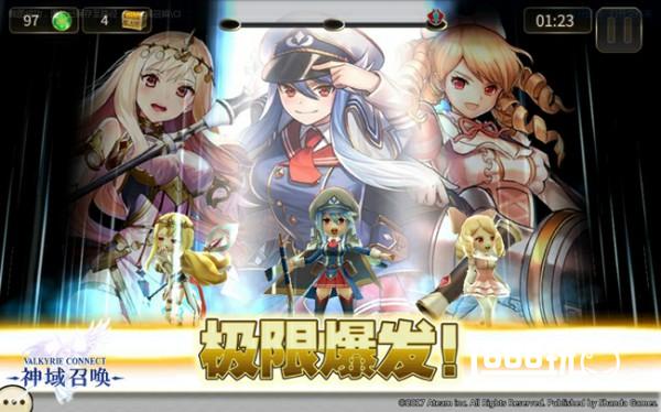 《神域召唤》不仅仅只有二次元 做本格日系RPG[多图]