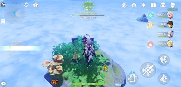 原神鸣海栖霞洞天宝箱在哪里？鸣海栖霞洞天宝箱位置大全[多图]
