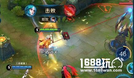 王者荣耀王昭君技能怎么操作 王昭君S9操作技巧[图]