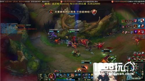 又一逆天强势英雄？ 虎牙直播蛇哥也能强势拿五杀[多图]