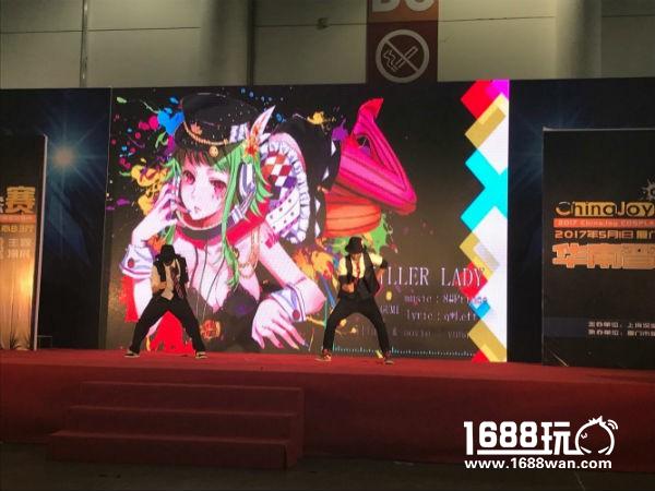 2017ChinaJoy超级联赛华南赛区晋级赛圆满落幕[多图]