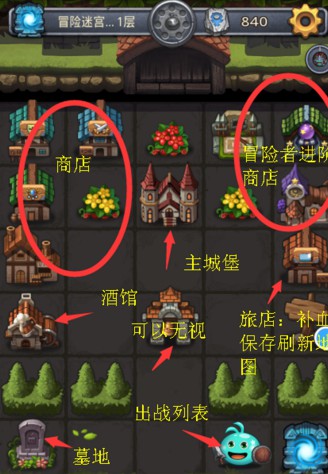 不思议迷宫开罗联动本攻略 开罗联动本怎么玩[多图]