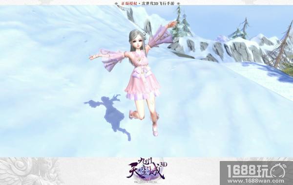 让世界聚焦于你！《九州天空城3D》时装大赛热辣开幕[多图]