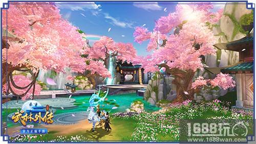 NINE PERCENT代言《武林外传官方手游》6月1日公测[多图]