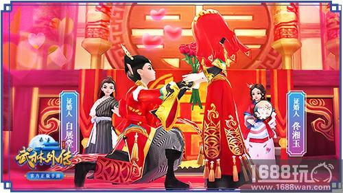 NINE PERCENT代言《武林外传官方手游》6月1日公测[多图]
