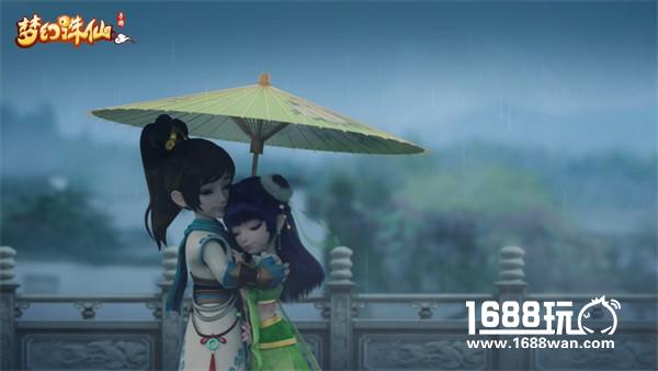 《梦诛缘·春生》MV首发，戚薇演绎超唯美梦幻诛仙情[多图]