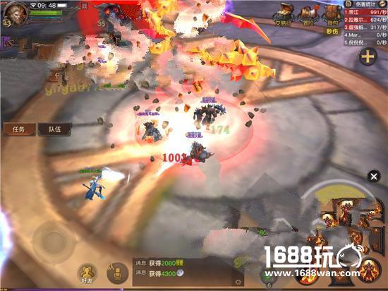 详解光明大陆30级幽梦岛副本英雄模式攻略[多图]