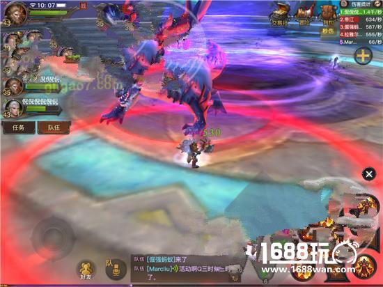 详解光明大陆30级幽梦岛副本英雄模式攻略[多图]