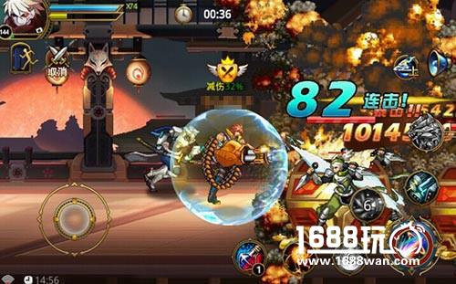 星际小战将《勇士觉醒》精灵系统闪亮登场[多图]