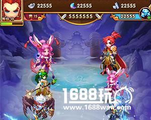 除魔封神，天行正义《挂机封神榜》[多图]
