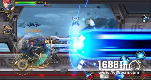 新角色新系统新活动！《时空猎人》新资料片“X改造计划”重磅上线[多图]