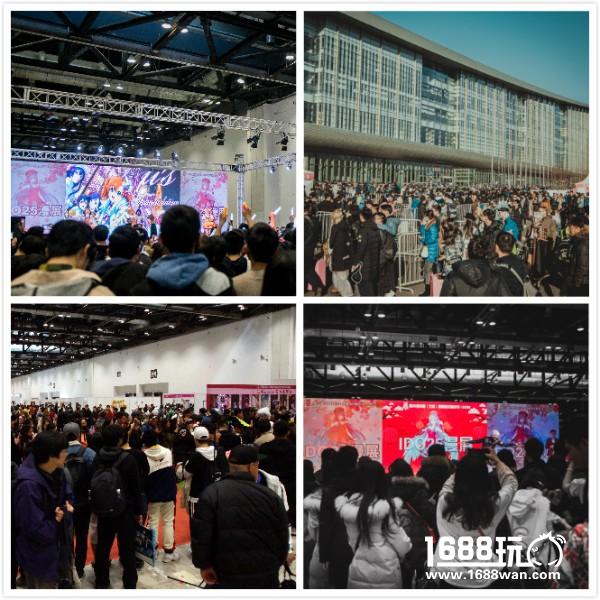 第26届中国（北京）动漫游戏嘉年华（IDO26）与各位小伙伴们欢聚国会！4月30日-5月1日，一起相约北京国家会议中心！[多图]