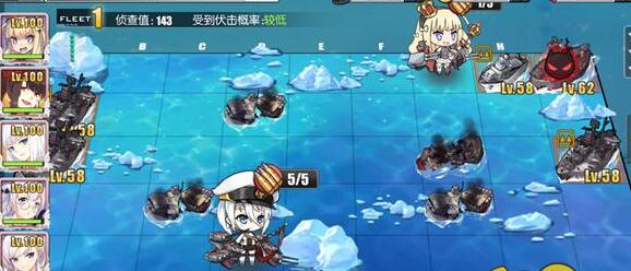 碧蓝航线光荣一战SP2通关打法攻略和掉落一览[多图]