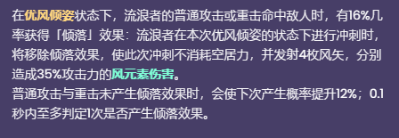 《原神》散兵天赋是什么 流浪者散兵天赋一览