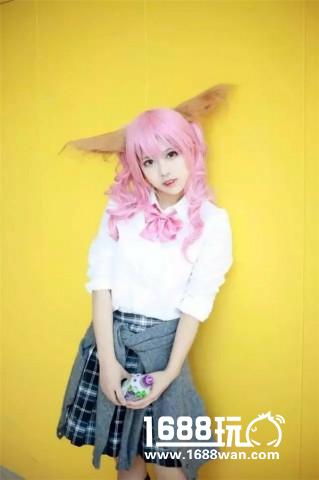 2017ChinaJoy电子竞技大赛上海赛区总决赛Cosplay小姐姐前来助阵！！！[多图]