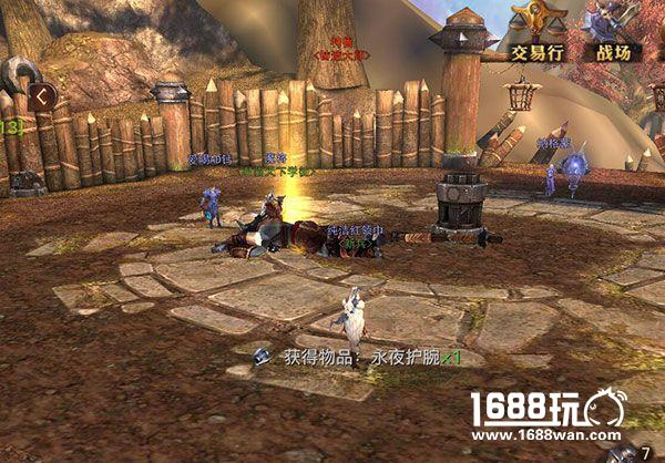 光明大陆盗匪营地攻略 盗匪营地打法技巧[多图]